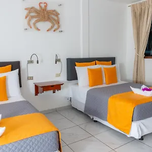 Hotel La Zayapa, Puerto Baquerizo Moreno